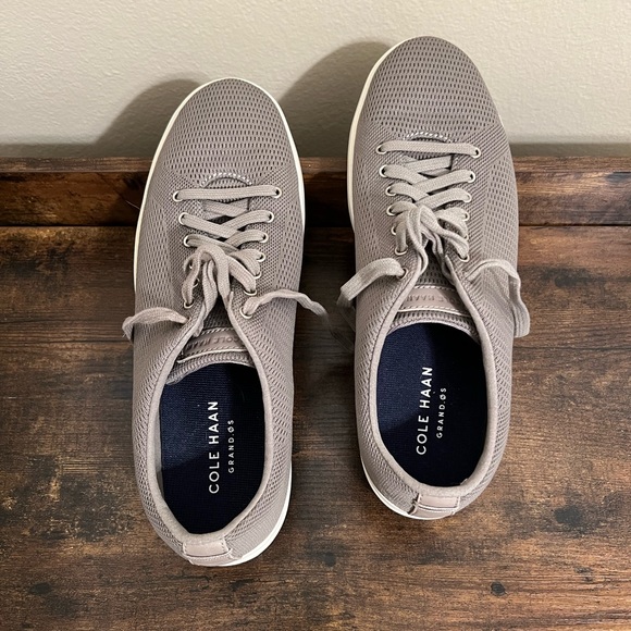 Gray Cole haan C27900 size 8 1/2 - Picture 3 of 7